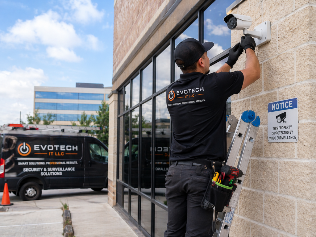 EVOTECH IT LLC technology service