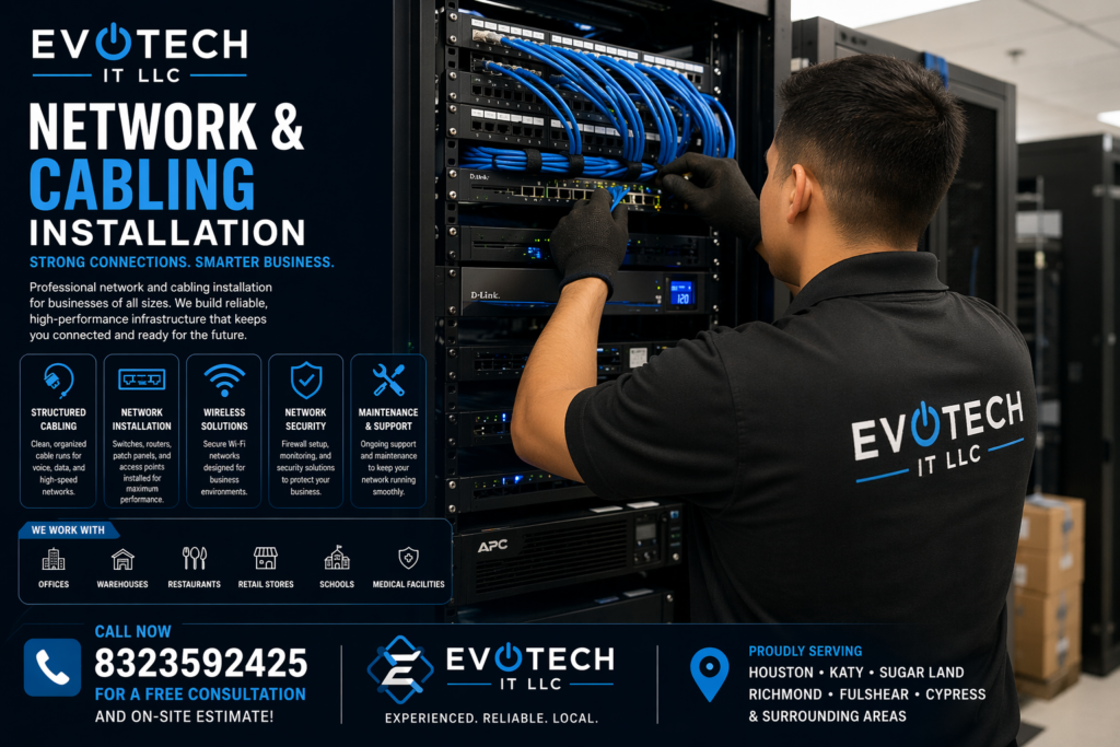 EVOTECH IT LLC technology service