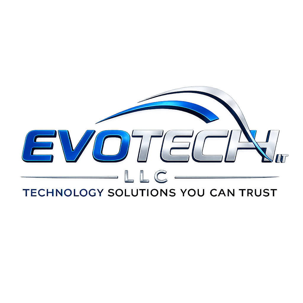 EVOTECH IT LLC logo